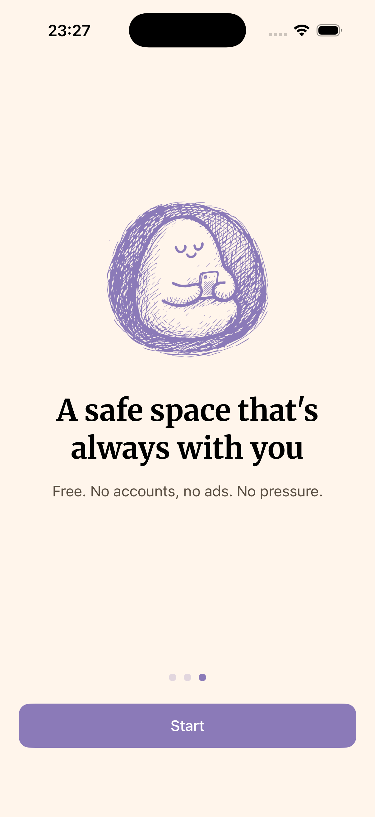 Onboarding — get started